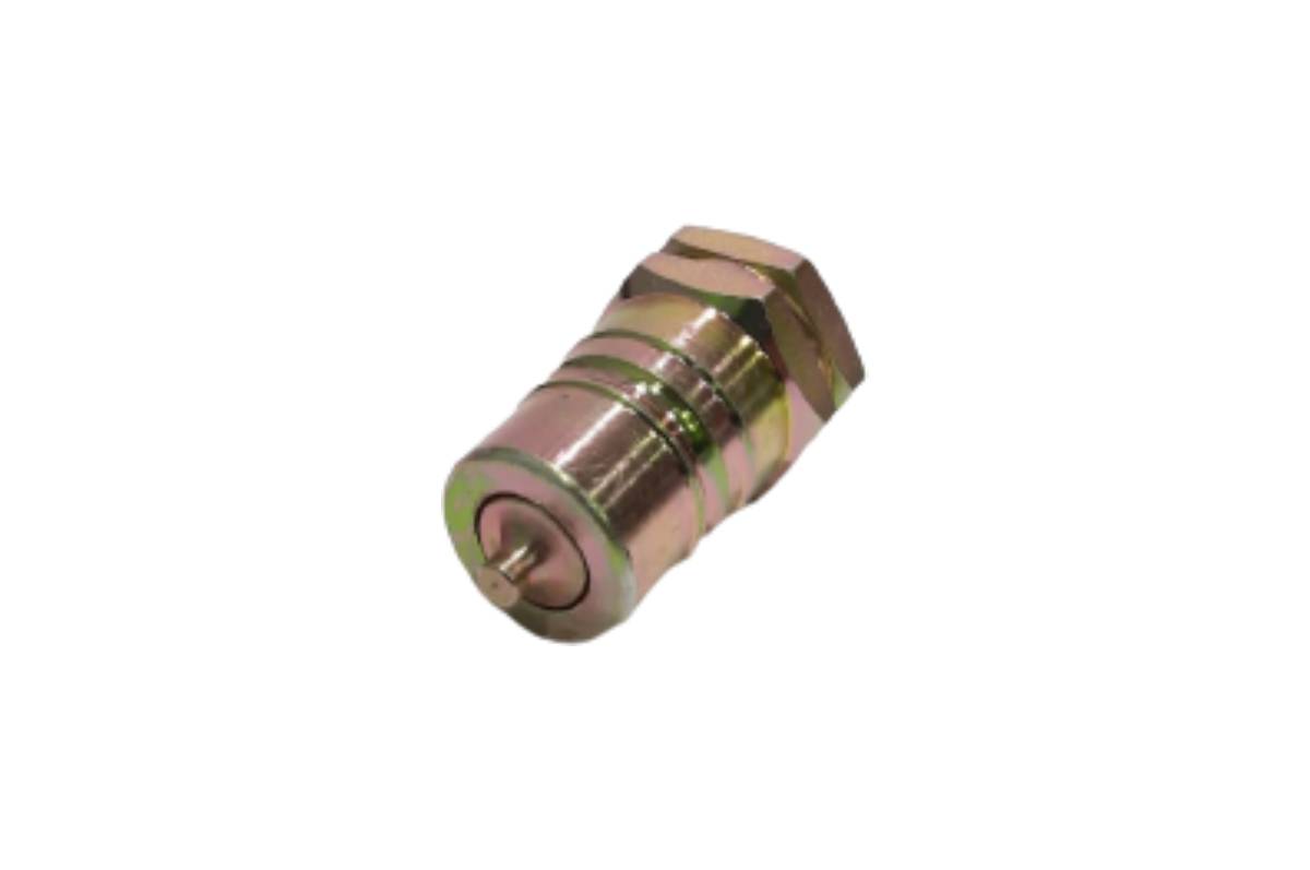 PINO ENGATE RAPIDO 3/4 NPT HIDRAULICO ROSCA FEMEA TIPO MACHO