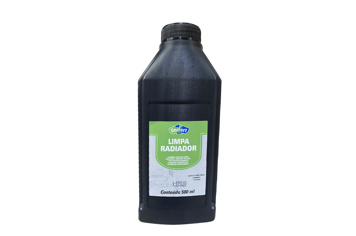 LIMPA RADIADOR 500ML UNIFORT