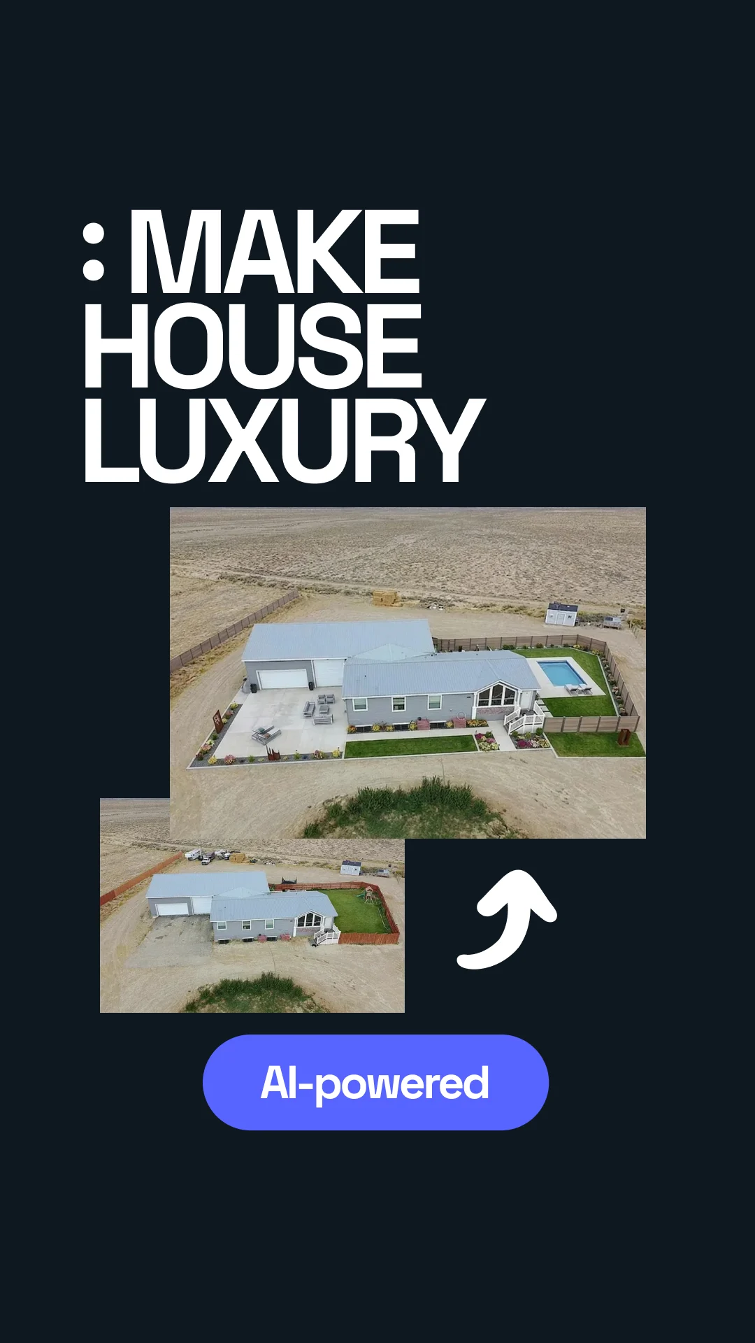 How to Make Your Home Look Expensive with AI