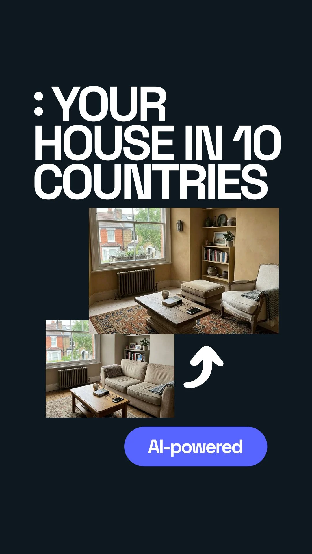 I tried that AI room tool, and honestly, I got it wrong before I understood why it was interesting.