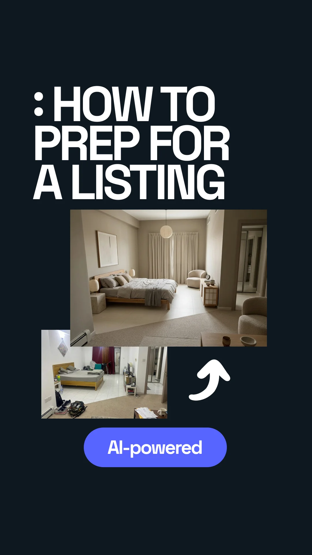 How to Prep a Listing with AI in Seconds