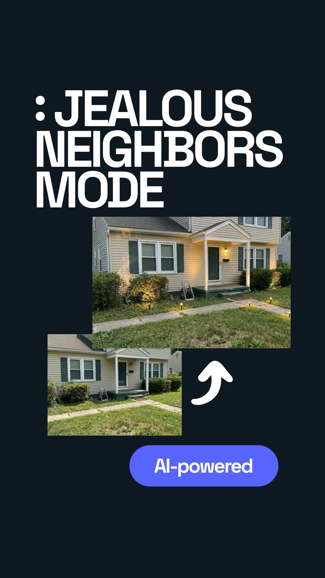 I Tried to Make My House Look Better With AI. I Got a Few Things            Wrong First.