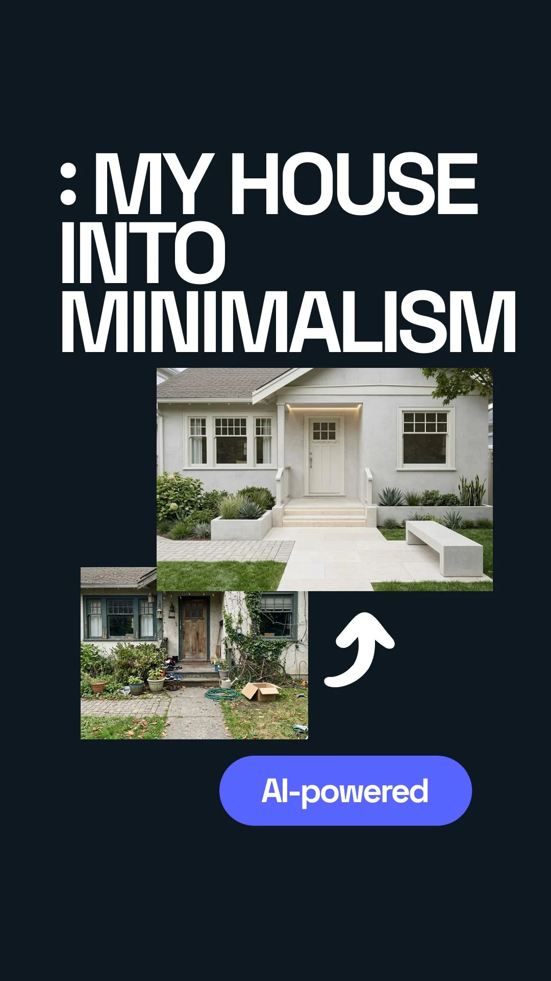 I Tried to Turn an Old House Into a Luxury Home With AI. It Was Not as Clean as the Demos Make It Look.
