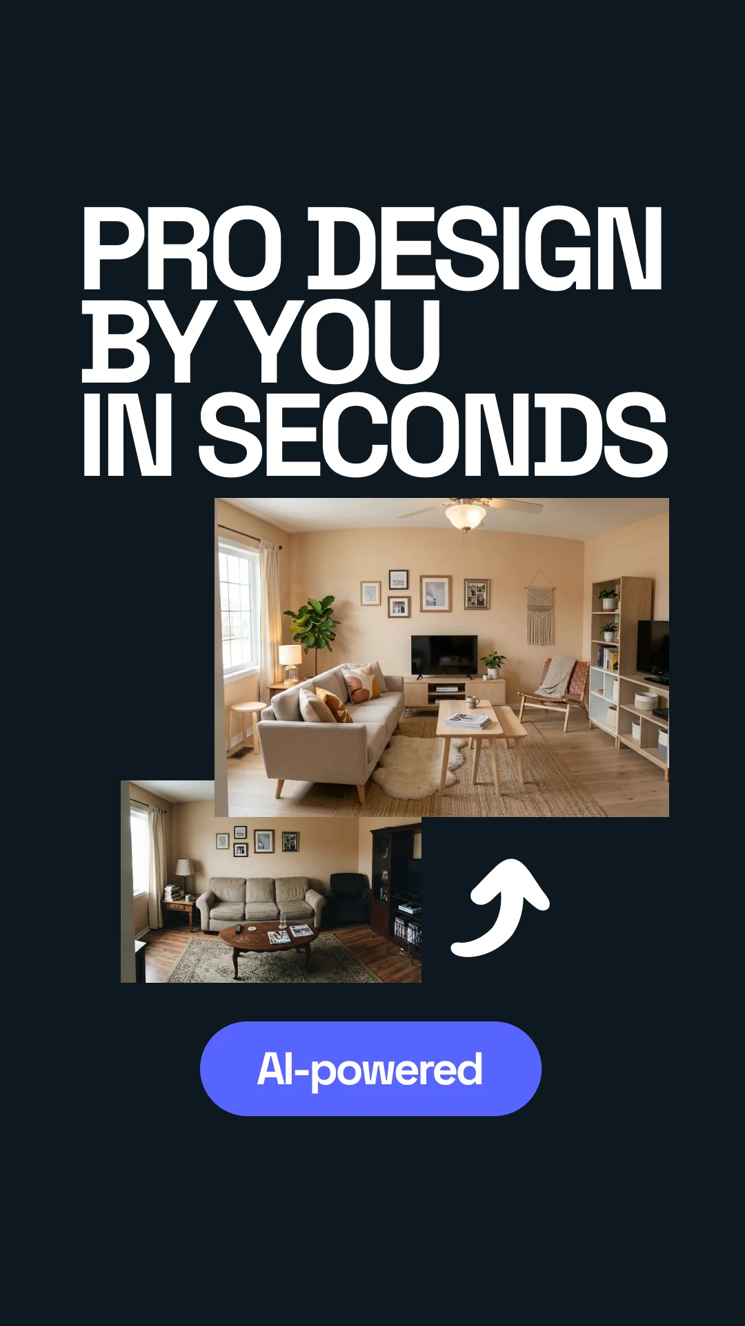 I tried redesigning my room with AI, and I got humbled pretty fast.