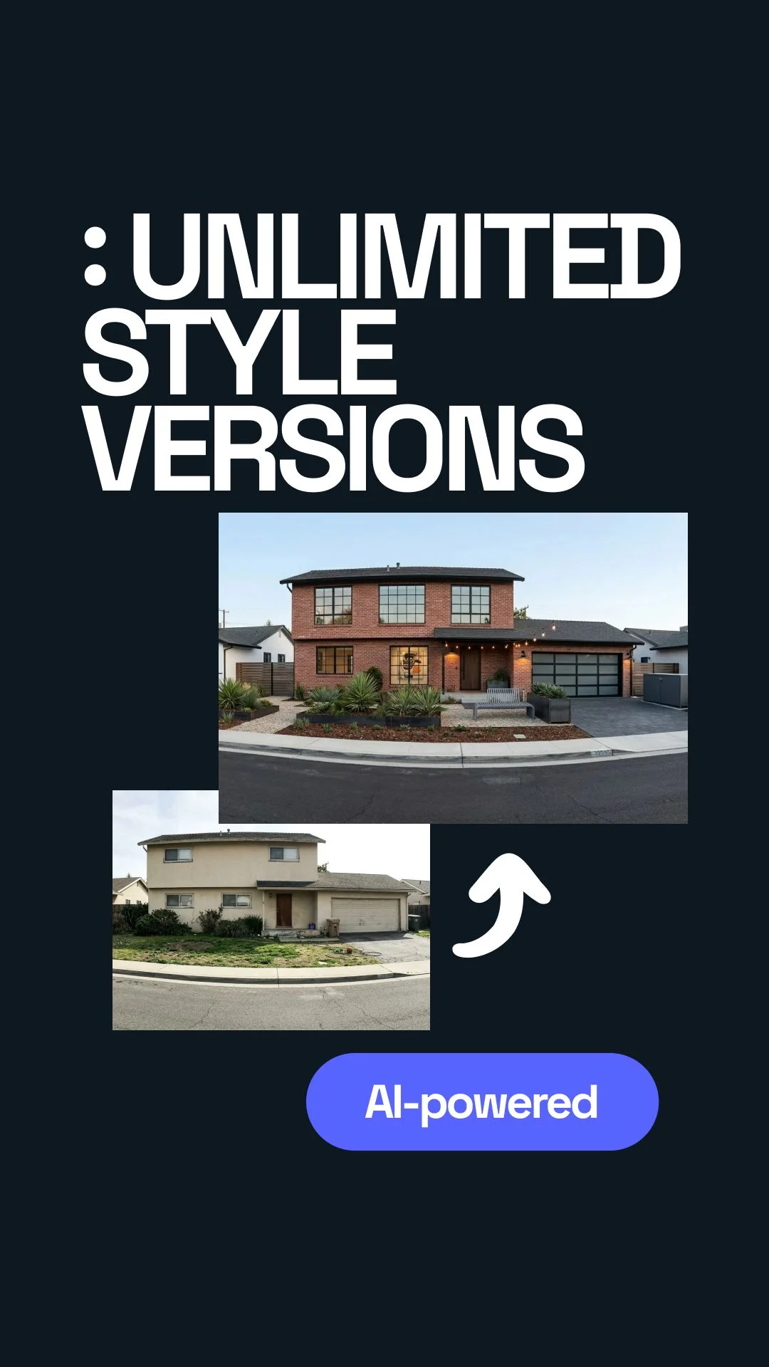 I almost renovated my facade based on vibes. Glad I didn’t.