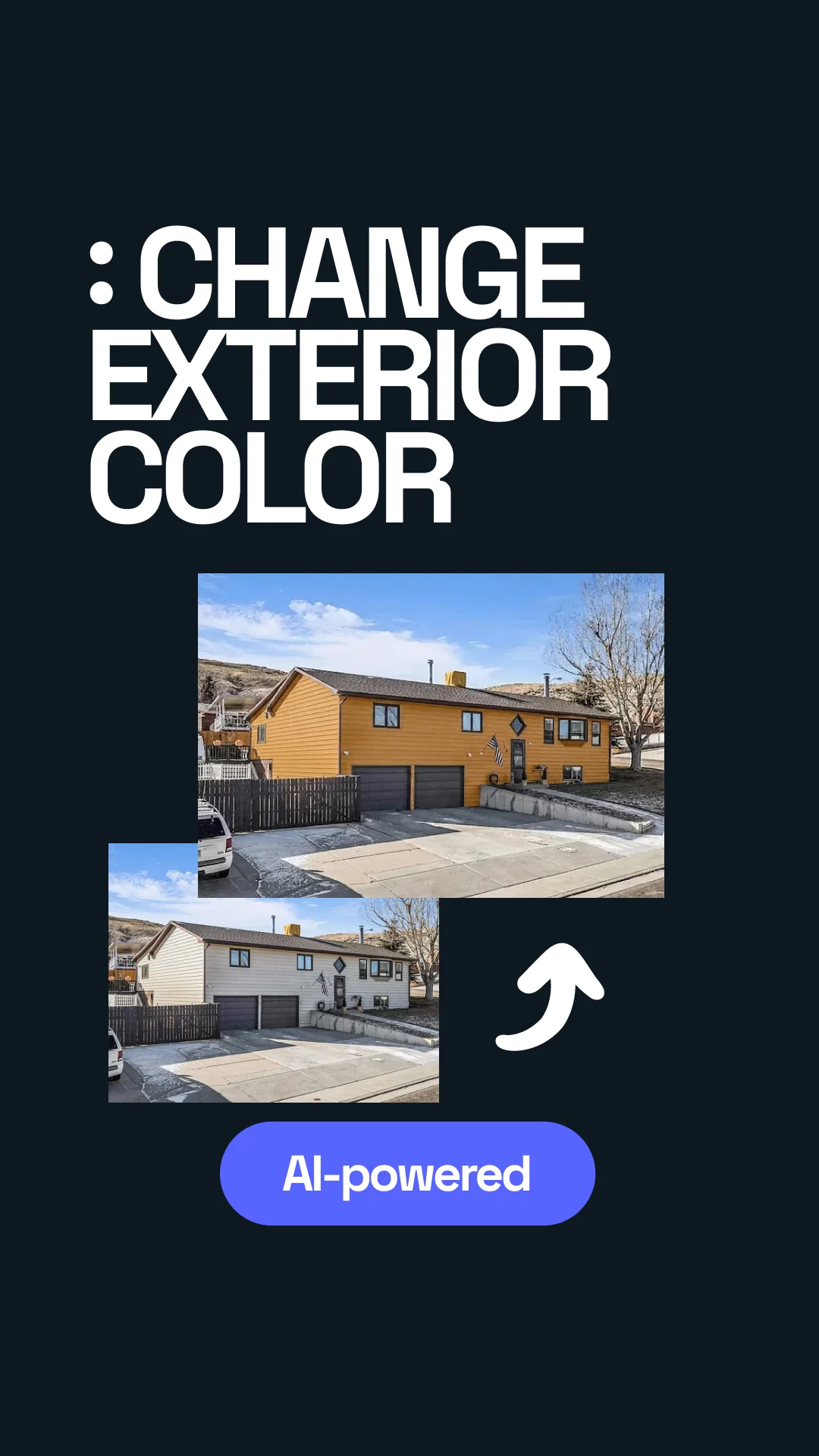 How to Use AI to Choose Exterior House Paint Colors Without Guessing