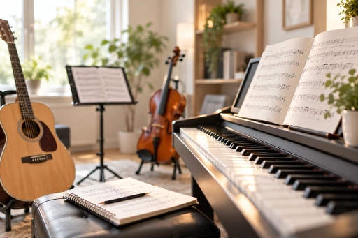 Music education for children