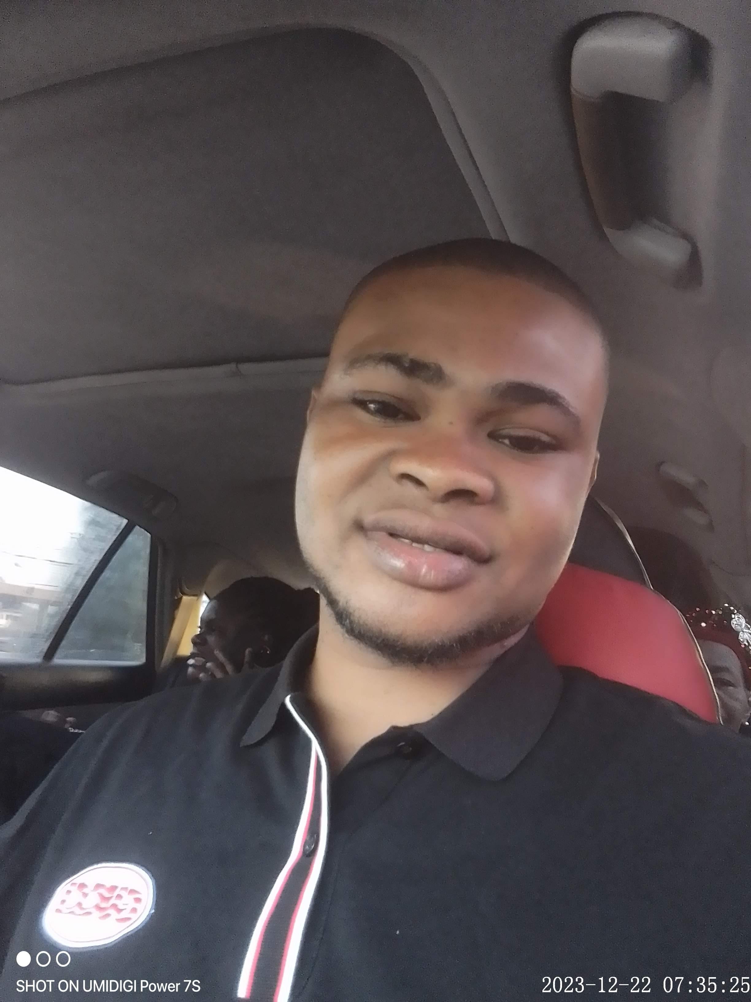 Aigbogun Blessed