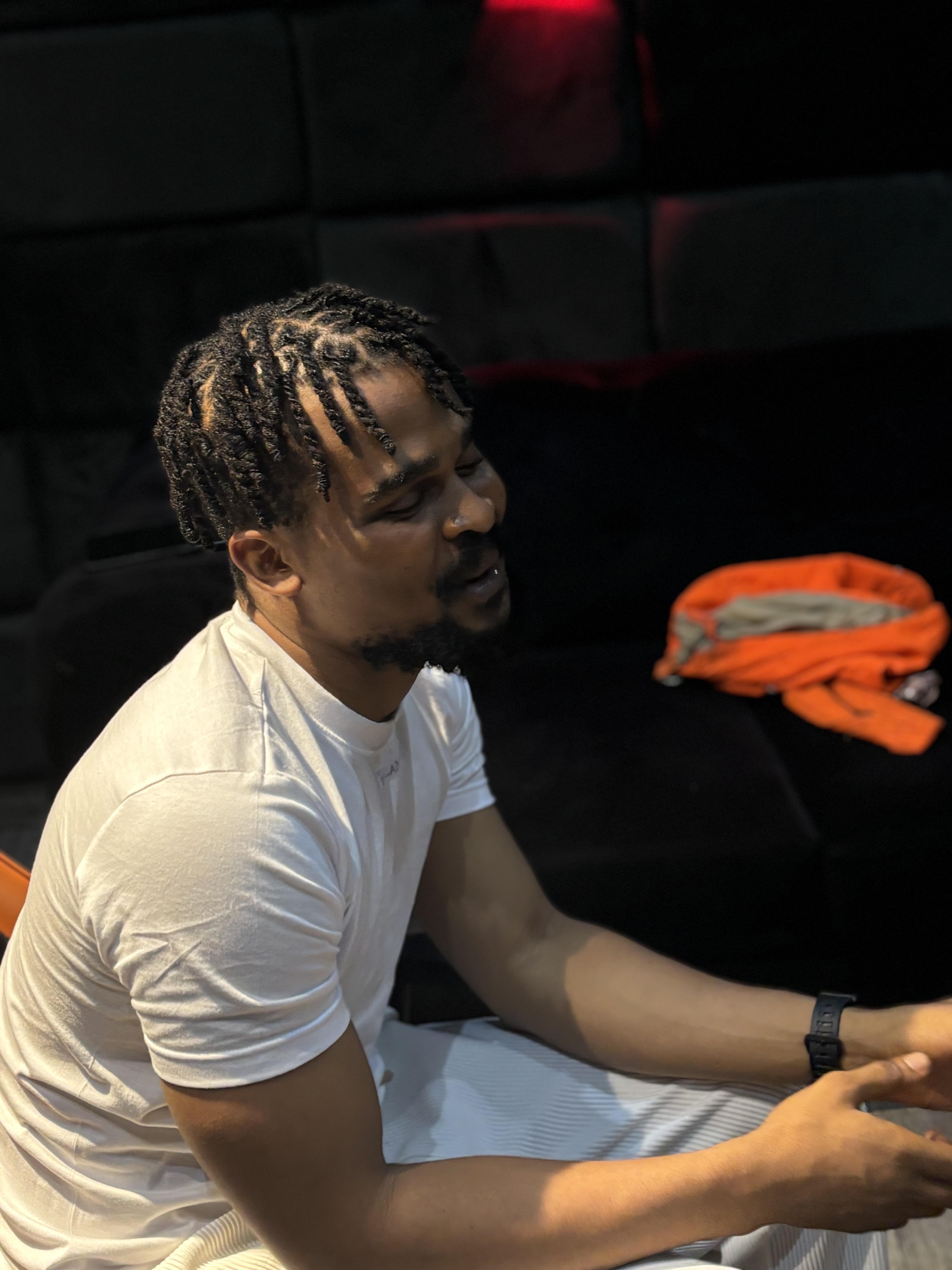 ALBYSNR LISTENING PARTY