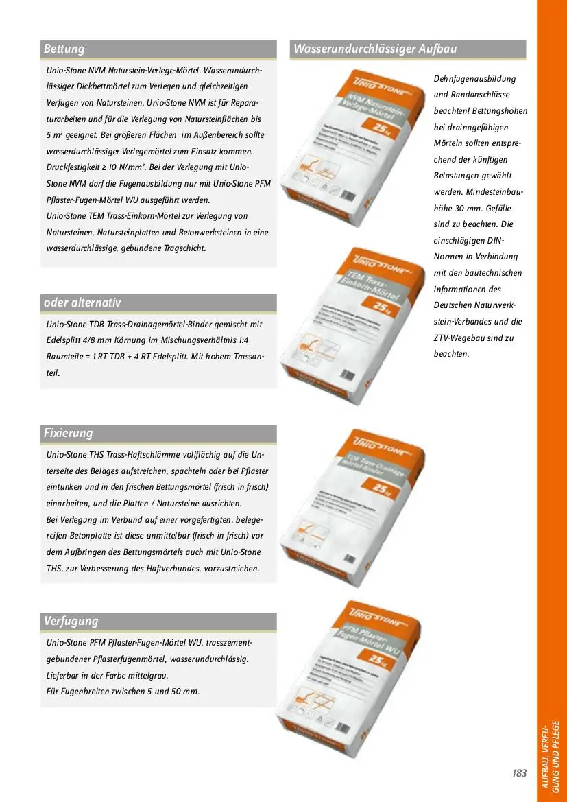 Unio Stone Katalog unio-stone-katalog