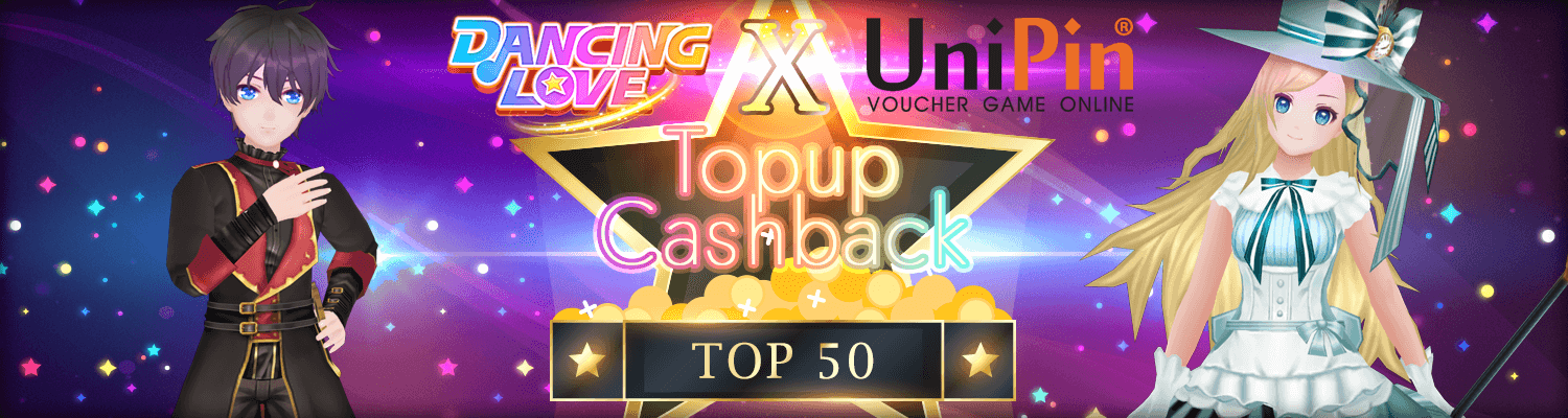 DANCING LOVE - TOP UP AND GET CASHBACK FOR TOP 50 1552368839-1500x400(1)