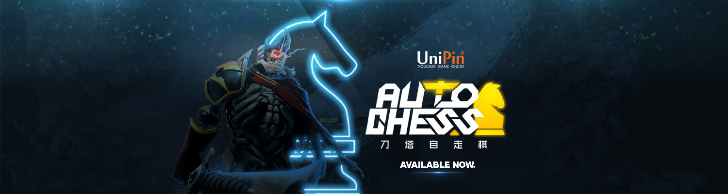 DOTA AUTO CHESS AVAILABLE NOW ON UNIPIN! 1557307440-1500x400