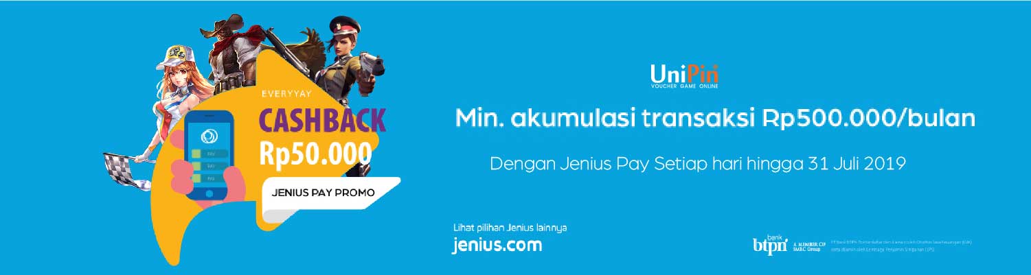 Everyay Cashback Rp 50.000 With Jenius Pay (JULI) 1562215236-jenius%20pay%201500x400-04-04