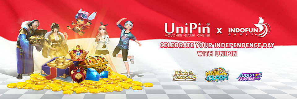 Celebrate your Independence Day with UniPin 1565861744-Indofun-Unipin-Aug-Cover%20920%20x%20360