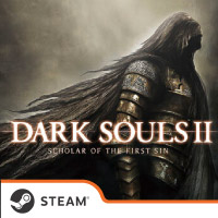Dark Souls II: Scholar of The First Sin Image Alt