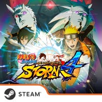 Naruto Shippuden Ultimate Ninja Storm4 Image Alt