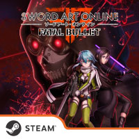 Sword Art Online Fatal Bullet