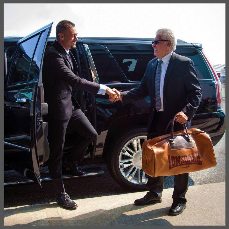 Chauffeur Service To Airport