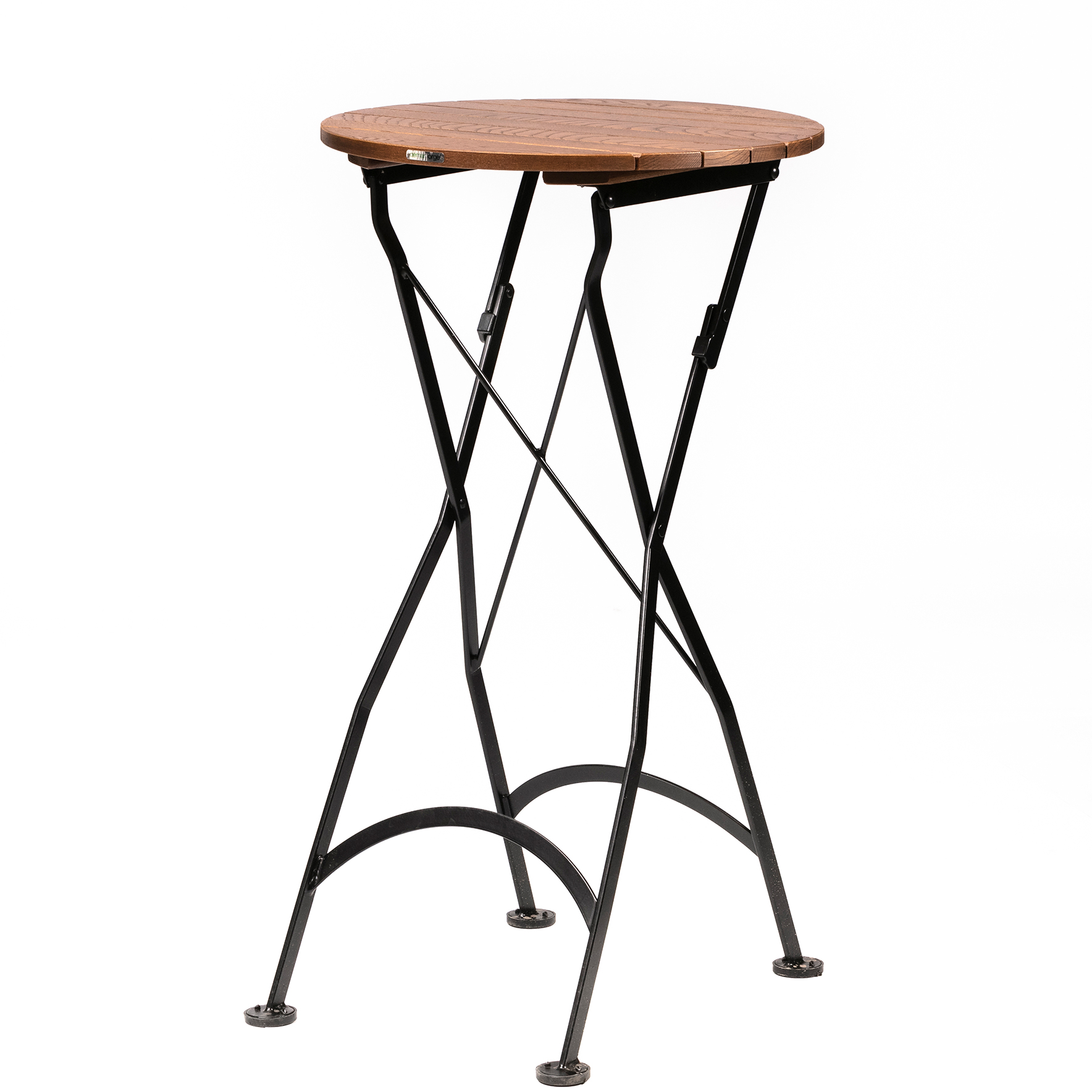 round bar table