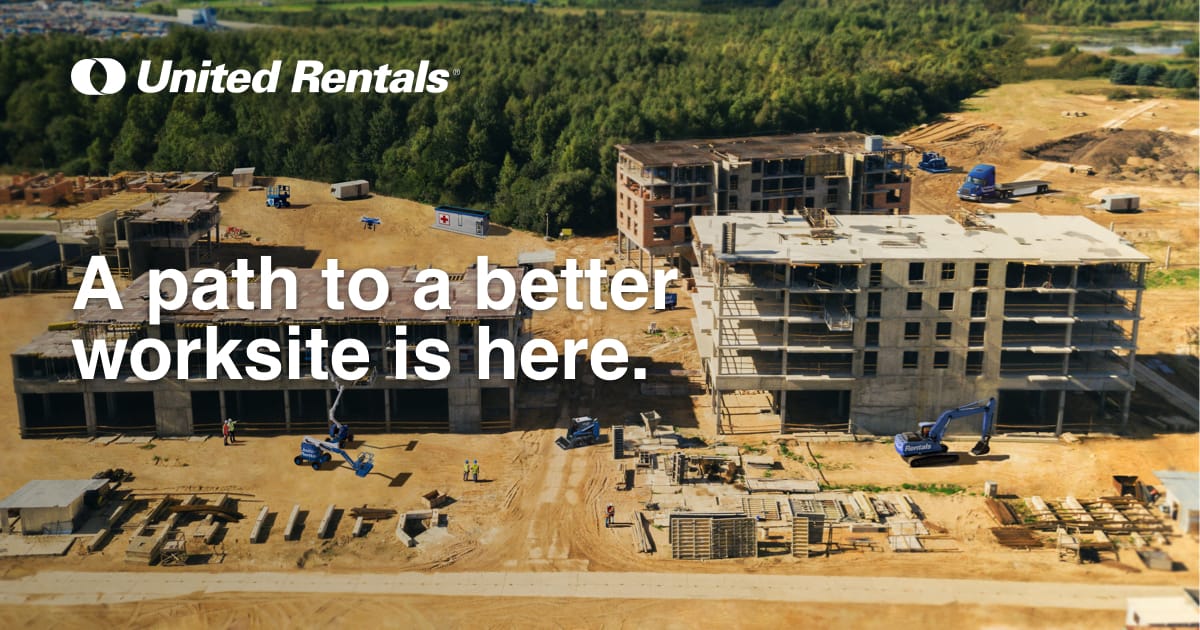 Non-Residential | A Better Worksite | United Rentals