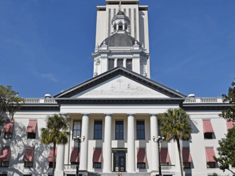 photography of building on sunny day