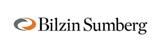 Logo that reads Blizin Sumberg