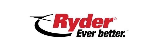 Logo that reads Ryder