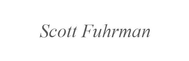 Logo that reads Scott Furhman Fuhrman