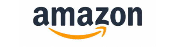 Logo that reads Amazon