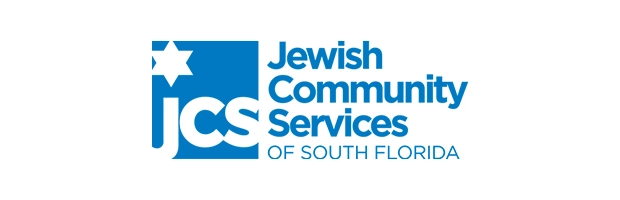 Logo that reads Jewish Community Services