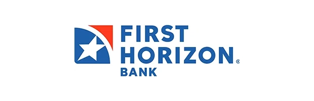 Logo that reads First Horizon