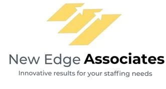 Logo that reads New Edge