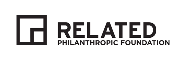 Logo that reads Related Philanthropic Foundation