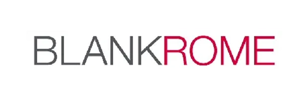 Logo that reads Blank Rome