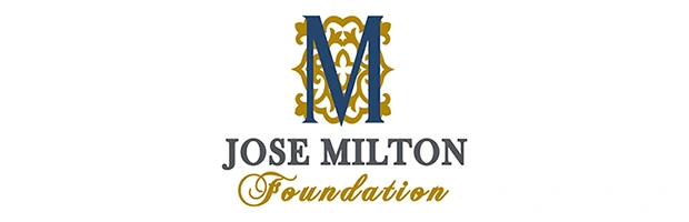 Logo that reads Jose Milton Foundation