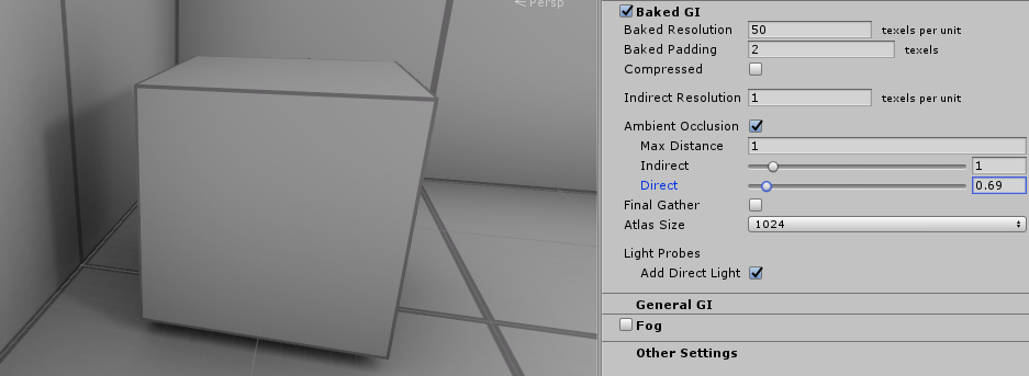 Unity 5.4.0