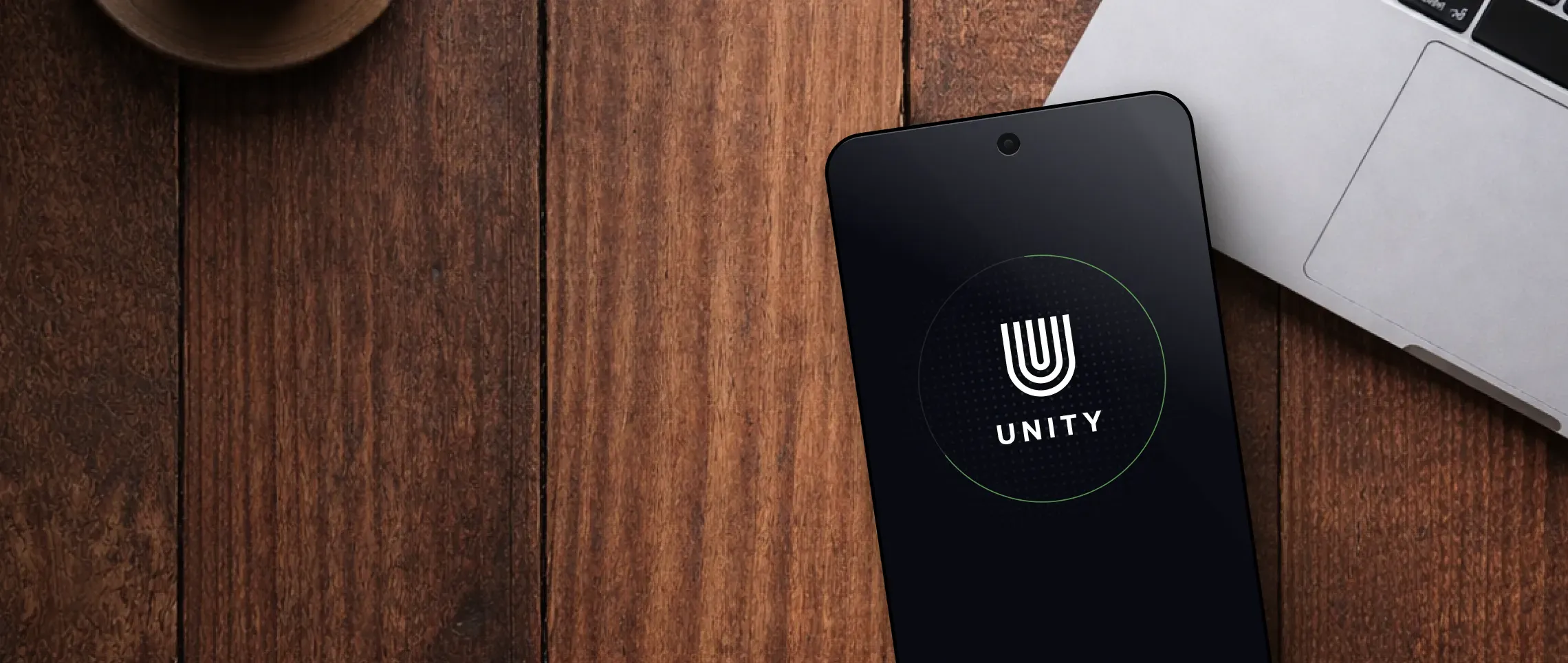 Phone with Unity Marketplace