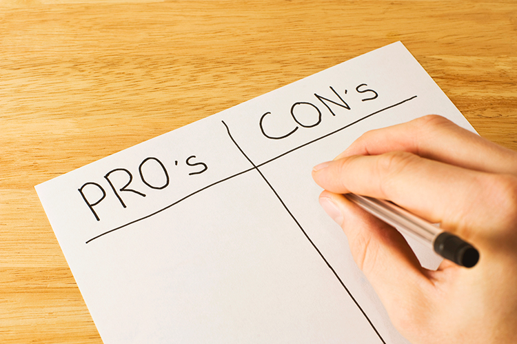 pros-cons