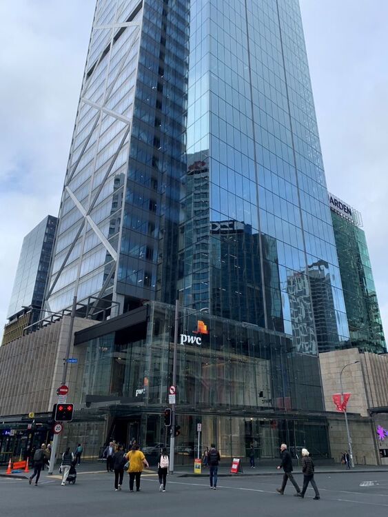 Auckland office