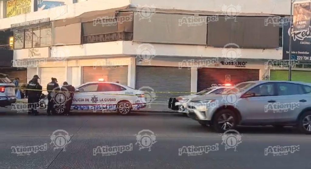 Un hombre fue asesinado de al menos una puñalada sobre el Circuito Juan Pablo II