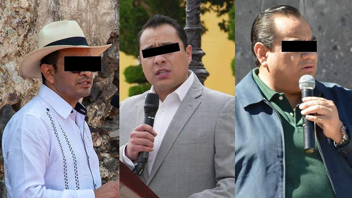 Tienen el gobierno para el que les alcanza 