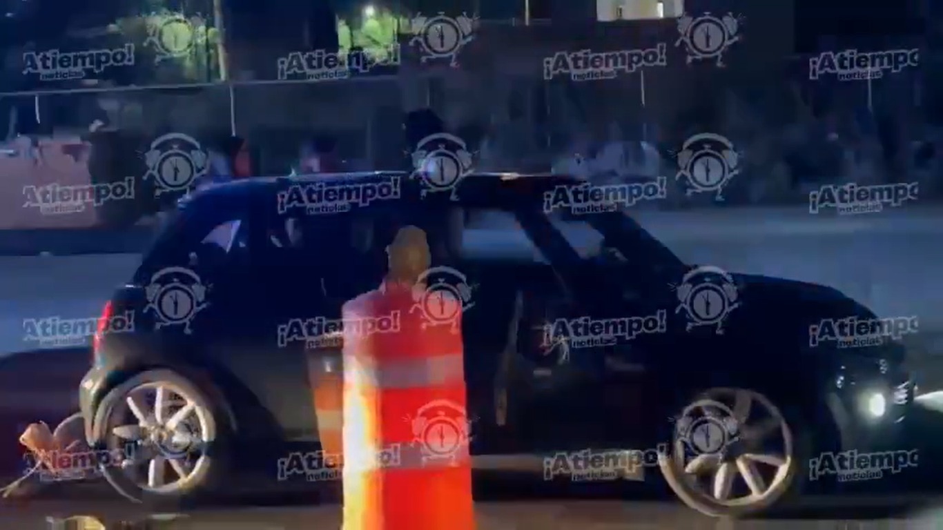 Fatal accidente en Blvd. Carmelitas tras echar carreritas