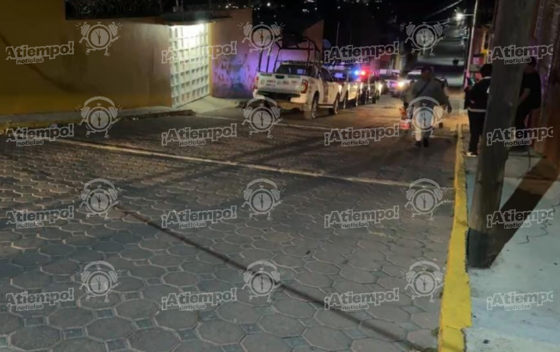 Intentan allanar domicilio en Panotla; vecinos activan botones de pánico