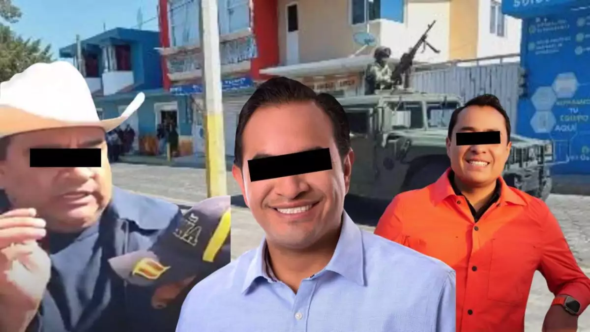 MC asegura estabilidad en Cd Serdán y Tlachichuca tras detención de alcaldes