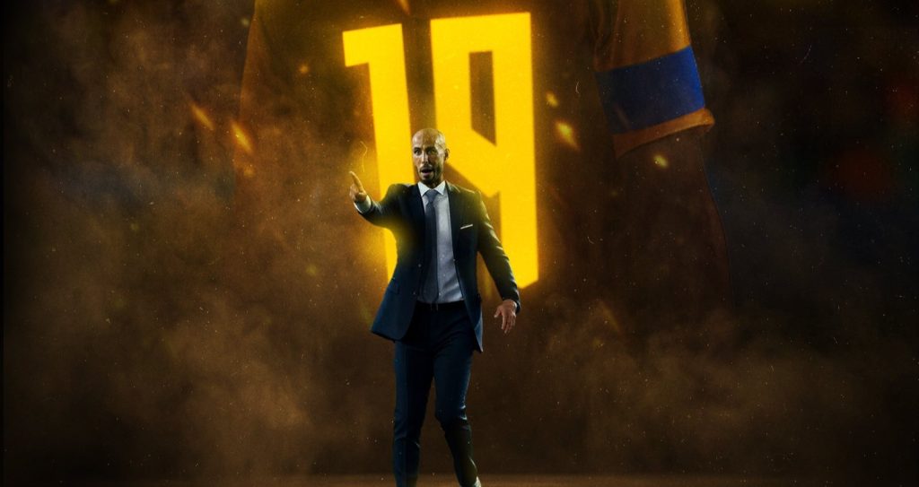 Guido Pizarro, nuevo DT del Club Tigres