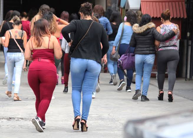 Trabajadoras sexuales en Puebla exigen reconocimiento y libre ejercicio
