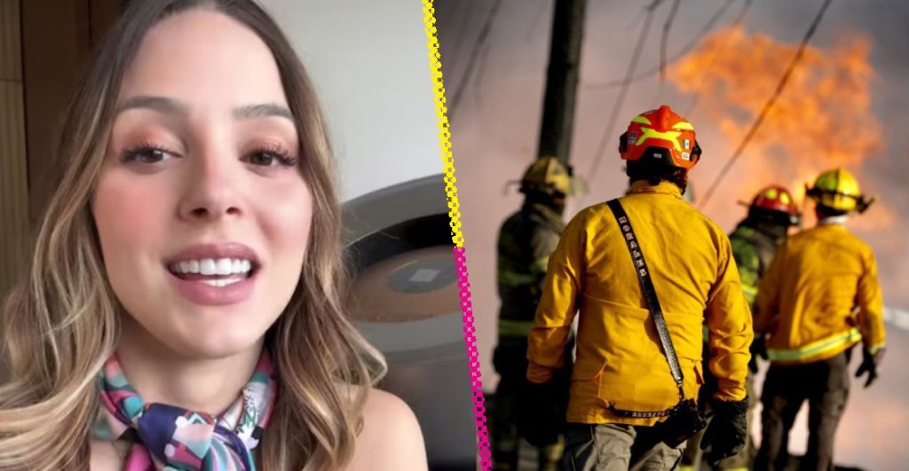 Critican a Mariana Rodríguez por promocionar purificadora en medio de crisis ambiental