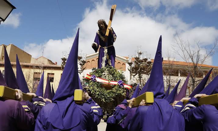 Alistan la “Procesión de Viernes Santo” en Puebla