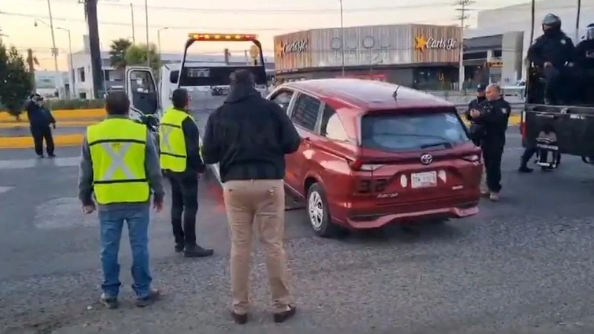 SMyT no se hace responsable de accidentes con taxis piratas