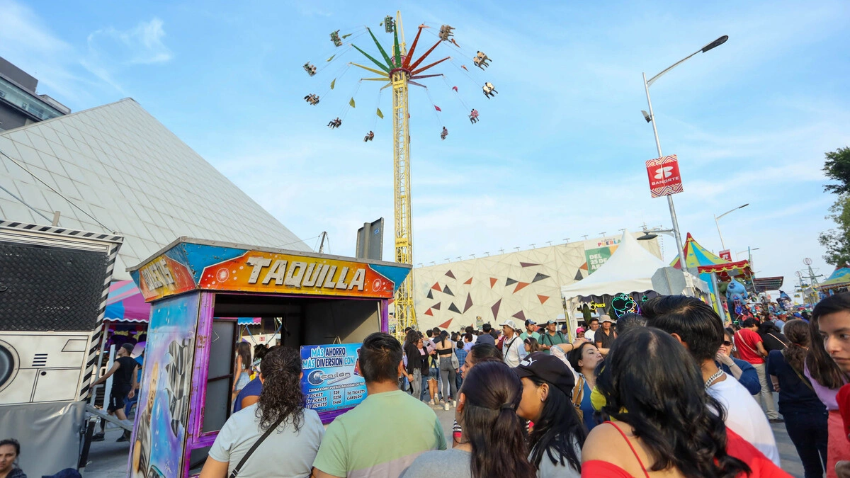 ¡La Feria de Puebla 2025 está por comenzar! Descubre todos los detalles